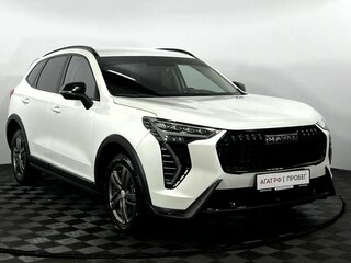 2024 Haval Jolion I Рестайлинг, белый, 1935000 рублей, вид 4