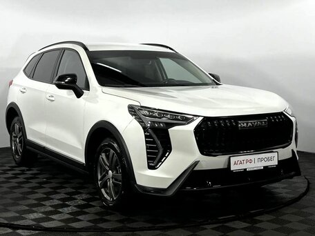 2024 Haval Jolion I Рестайлинг, белый, 1875000 рублей, вид 4