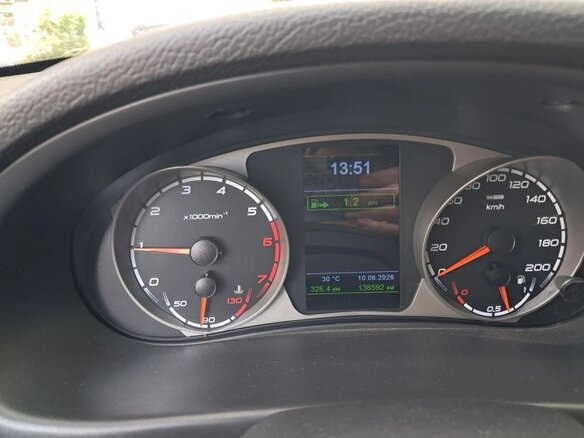 2013 Lada (ВАЗ) Priora I Рестайлинг, серебристый - вид 7