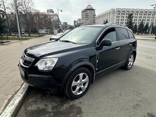2010 Opel Antara I, чёрный, 690000 рублей, вид 1