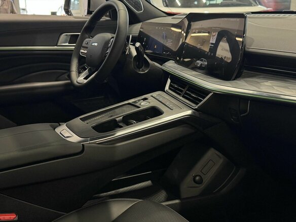 2026 Haval F7x II, серый, 3959010 рублей - вид 15