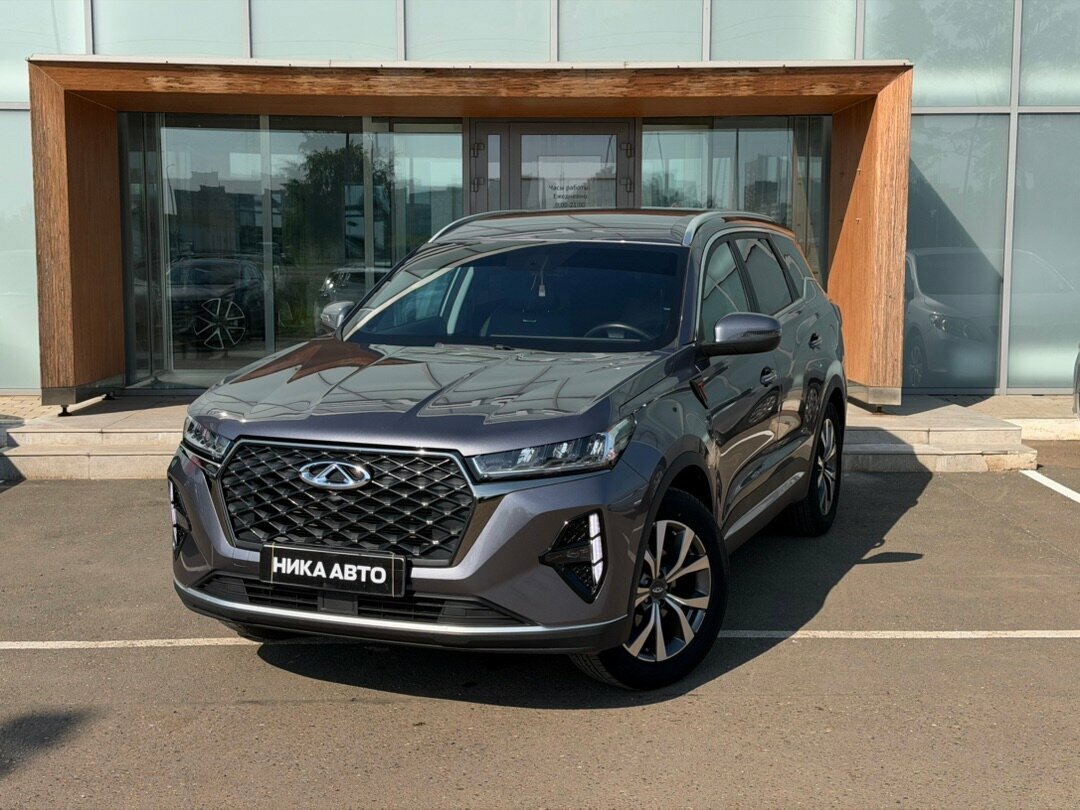 Открыть фотографии: Chery Tiggo 7 Pro Max I