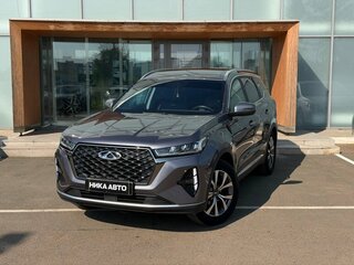 2023 Chery Tiggo 7 Pro Max I, серый, 1550000 рублей, вид 1