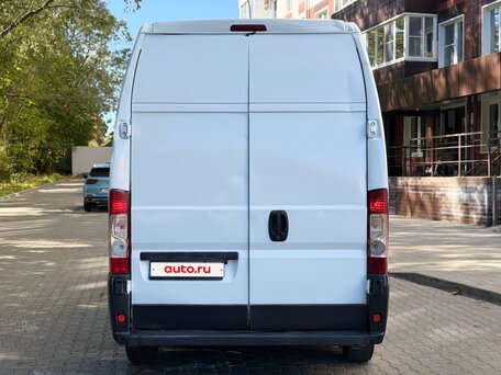 2011 Peugeot Boxer, белый, 1140000 рублей, вид 5
