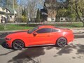 2016 Ford Mustang VI, оранжевый, 2500000 рублей - вид 11