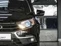 2023 Lada (ВАЗ) Granta Euro-2 I Рестайлинг, чёрный - вид 9