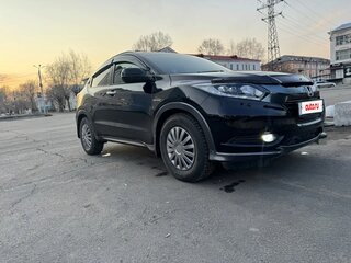 2014 Honda Vezel I, чёрный, 1260000 рублей, вид 5