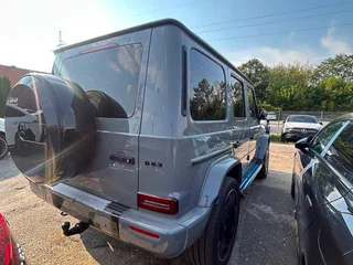 2026 Mercedes-Benz G-Класс AMG 63 AMG II (W465) Рестайлинг, серый, 37100000 рублей, вид 5