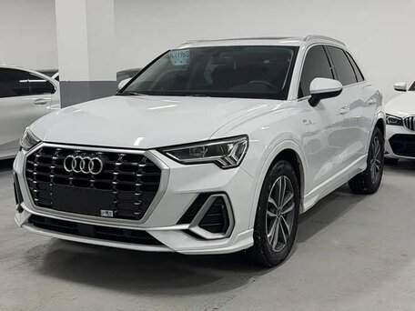 Audi Q3 II (F3)