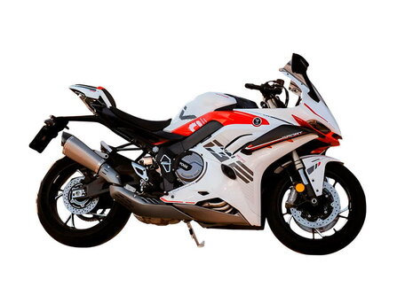 2026 Voge RR660S, чёрный, 565700 рублей, вид 1