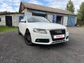 2009 Audi A4 IV (B8), белый, 600000 рублей - вид 5