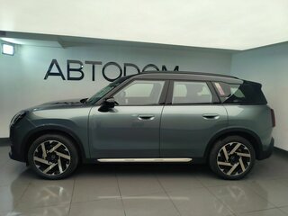 2026 Mini Countryman S III, зелёный, 6620000 рублей, вид 2