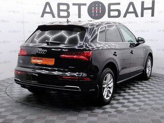 2020 Audi Q5 II (FY), чёрный, 3578000 рублей, вид 3