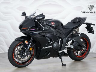 2021 Honda CBR 1000 RR/RA Fireblade, чёрный, 1849000 рублей, вид 3