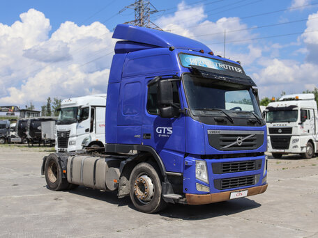2012 Volvo FM, синий, 1990000 рублей, вид 1