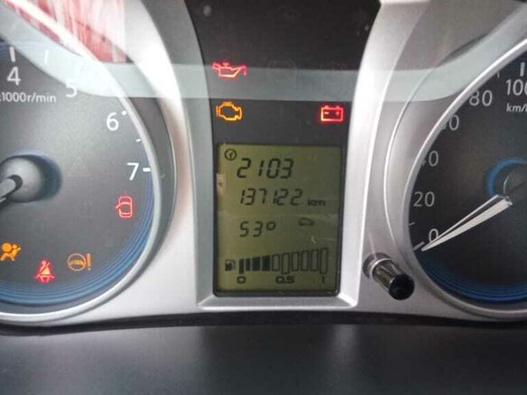 2014 Datsun on-DO I, серебристый, 350000 рублей - вид 8