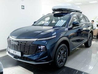 2026 Haval F7 II, синий, 3167010 рублей, вид 2