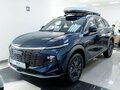 2026 Haval F7 II, синий - вид 1