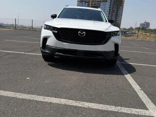 2023 Mazda CX-50, белый, 2850000 рублей, вид 3