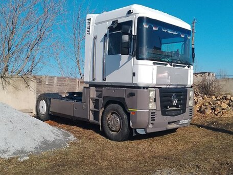 1999 Renault Magnum, белый, 1100000 рублей, вид 1