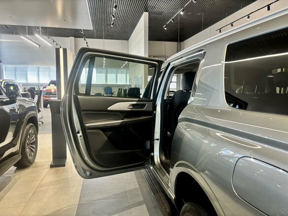 2026 Haval H5 II, серый, 4349000 рублей - вид 18