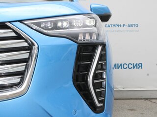 2021 Haval Jolion I, голубой, 1590000 рублей, вид 4