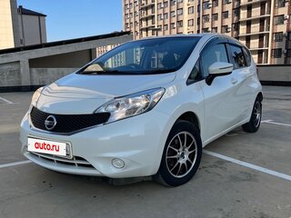 2016 Nissan Note II, белый, 850000 рублей, вид 1