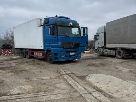 1998 Mercedes-Benz Actros, синий, 2450000 рублей, вид 2