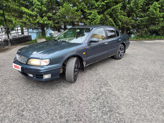 1997 Nissan Maxima IV (A32), зелёный, 230000 рублей, вид 1