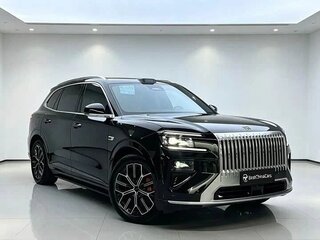 2026 Zeekr 8X 70 kWh, чёрный, 11504000 рублей, вид 3