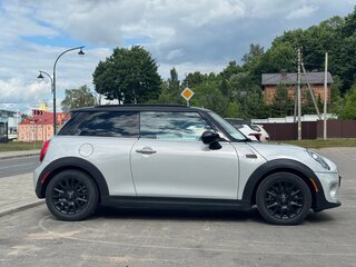 2020 Mini Hatch Cooper III (F55/F56) Рестайлинг, серый, 1495000 рублей, вид 5