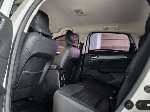 2022 Renault Samsung XM3, белый - вид 18