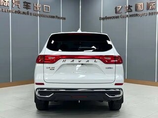 2023 Haval M6 Plus II, белый, 1150000 рублей, вид 5