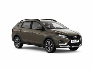 2026 Lada (ВАЗ) Iskra SW Cross, коричневый, 1887000 рублей, вид 1