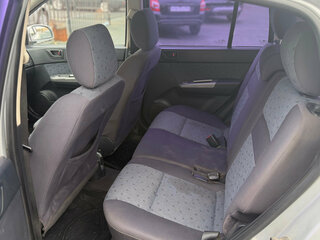 2005 Hyundai Getz I, серебристый, 350000 рублей, вид 5