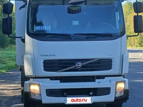 2011 Volvo FL, белый, 4500000 рублей, вид 2