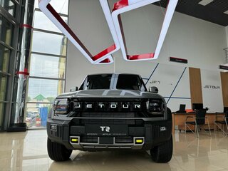 2026 Jetour T2, серый, 4499000 рублей, вид 1