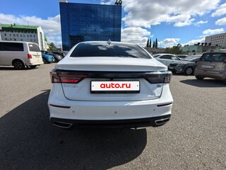 2023 Omoda S5, белый, 1050000 рублей, вид 3