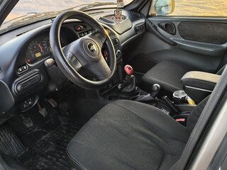 2011 Chevrolet Niva I Рестайлинг, серый, 315000 рублей, вид 5