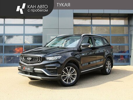 Geely Atlas Pro