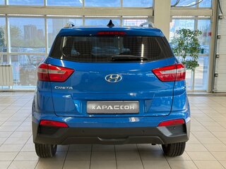 2016 Hyundai Creta I, синий, 1530000 рублей, вид 4
