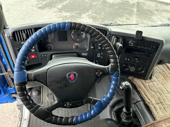 2014 Scania P-series, синий, 3499000 рублей - вид 18
