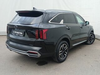2020 Kia Sorento IV, чёрный, 3299000 рублей, вид 4