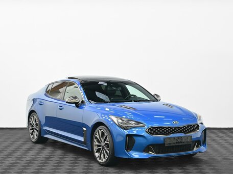 Kia Stinger I