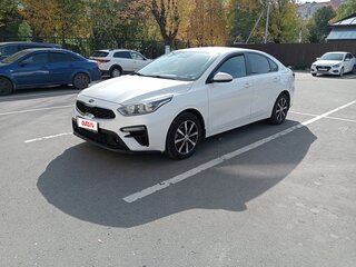 2018 Kia Cerato IV, белый, 1750000 рублей, вид 1