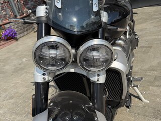 2023 Triumph Rocket 3, чёрный, 2300000 рублей, вид 3