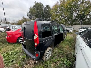 2012 Renault Kangoo II, чёрный, 271000 рублей, вид 5
