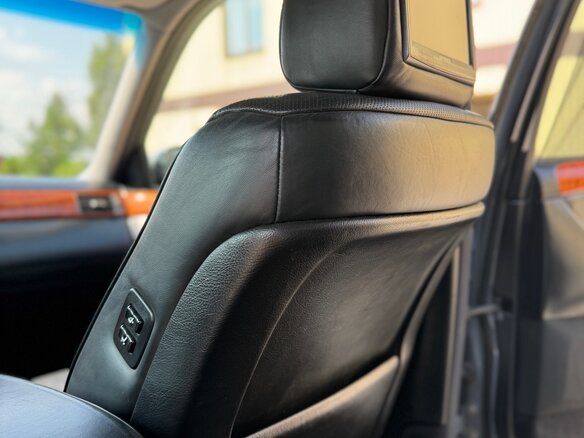 2002 Lexus LS 430 III, серый, 1150000 рублей - вид 13