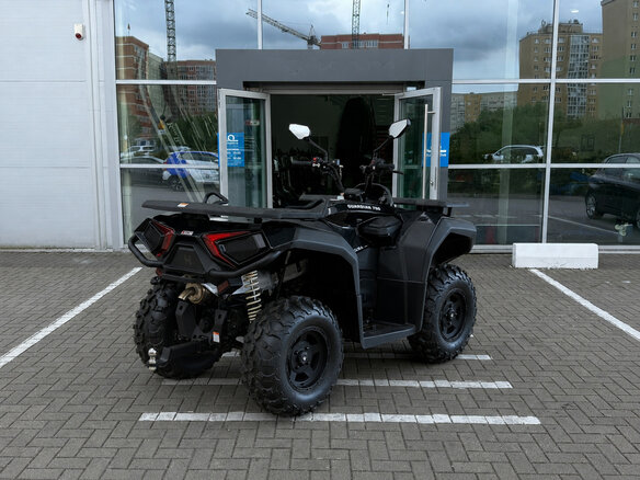 2026 Hisun Guardian, зелёный, 854100 рублей - вид 3