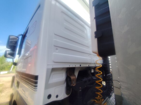 2017 Mercedes-Benz Actros, белый, 3001000 рублей - вид 7